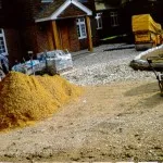 Roefield Driveways Work Example
