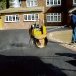 levelling tarmac