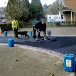 Roefield Driveways Work Example